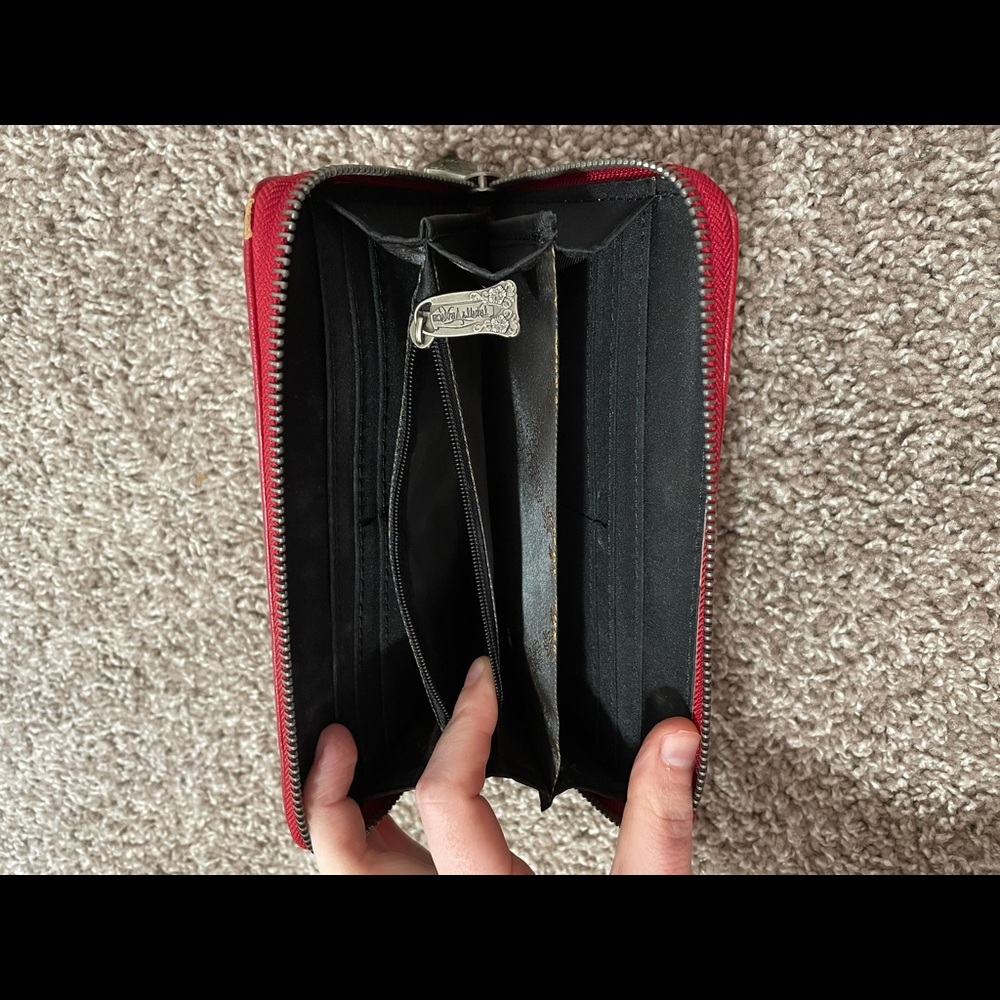 Trinity Ranch wallet. - Picture 4 of 11